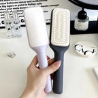 Cepillo de Pelo Retráctil Autolimpiante